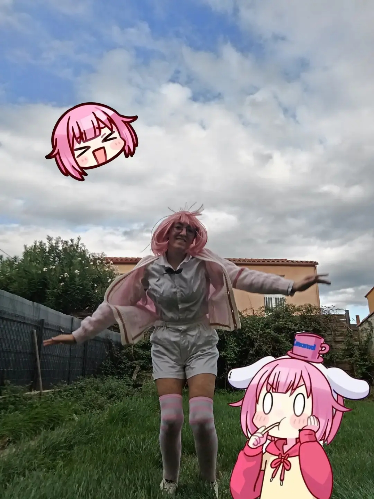 ★ Emu Otori Casual ★ - Photo 4