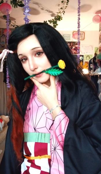 Mighty - Nezuko kamado