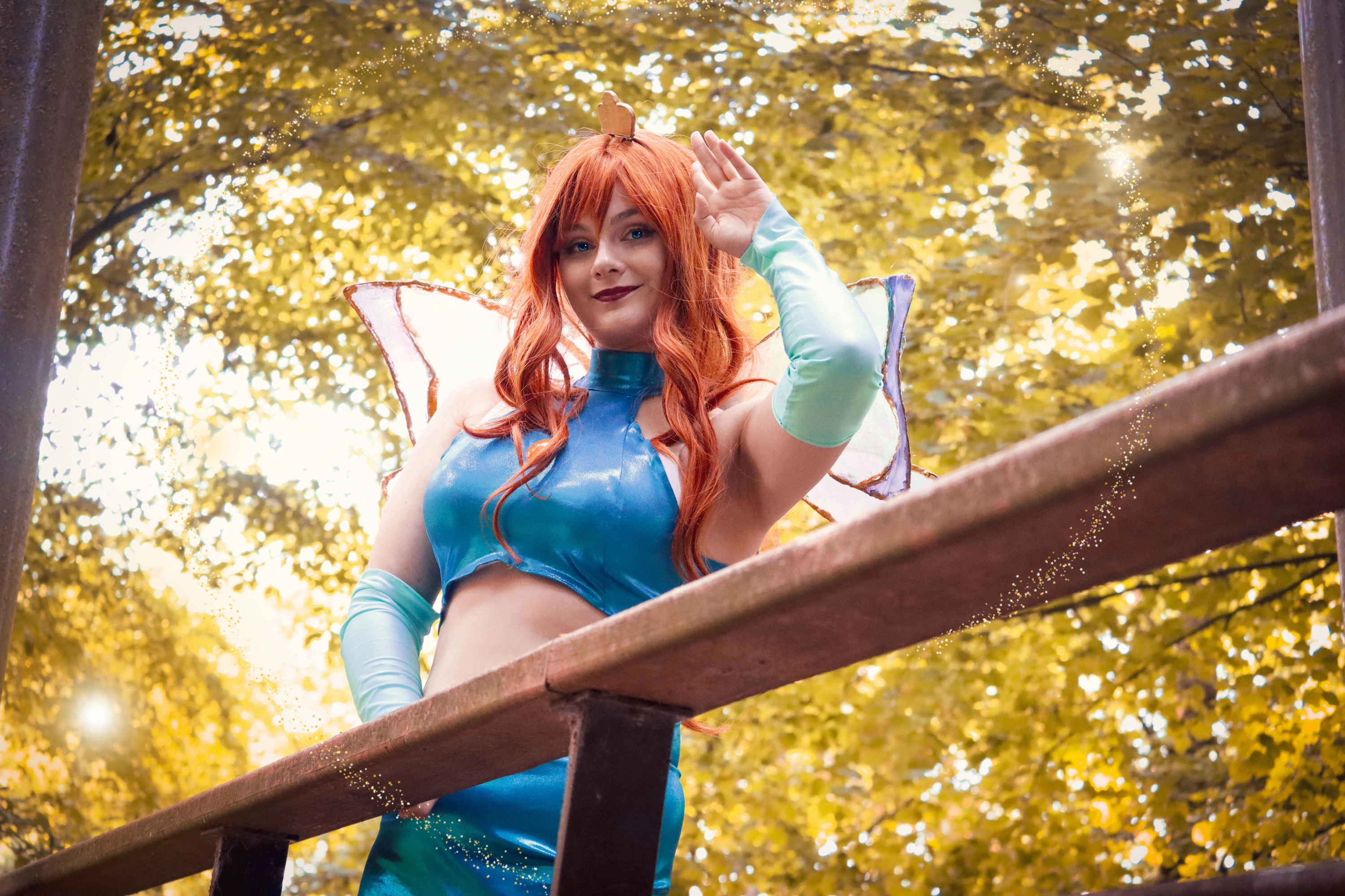 Bloom magic winx — photo 5