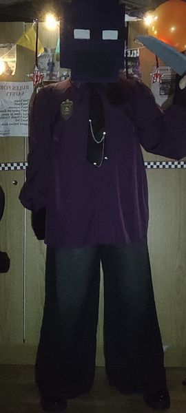 Ludie_uchiwa - Purple guy (W.Afton)