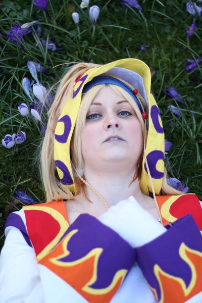 Amy-sama - Rikku - Whitemage