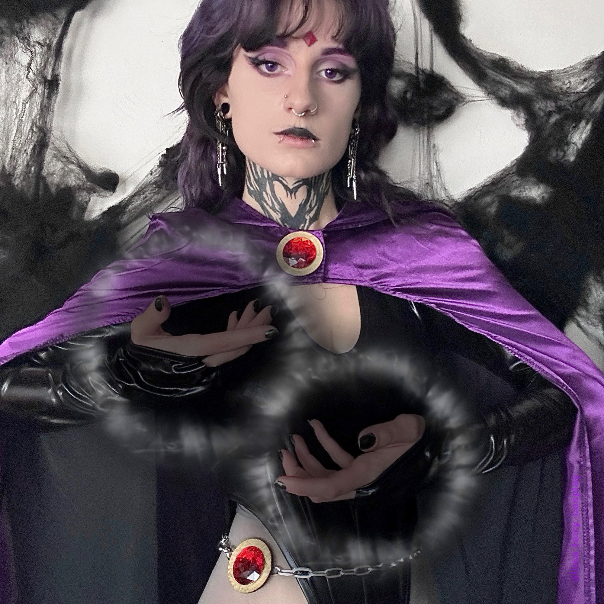 Raven - Teen Titans