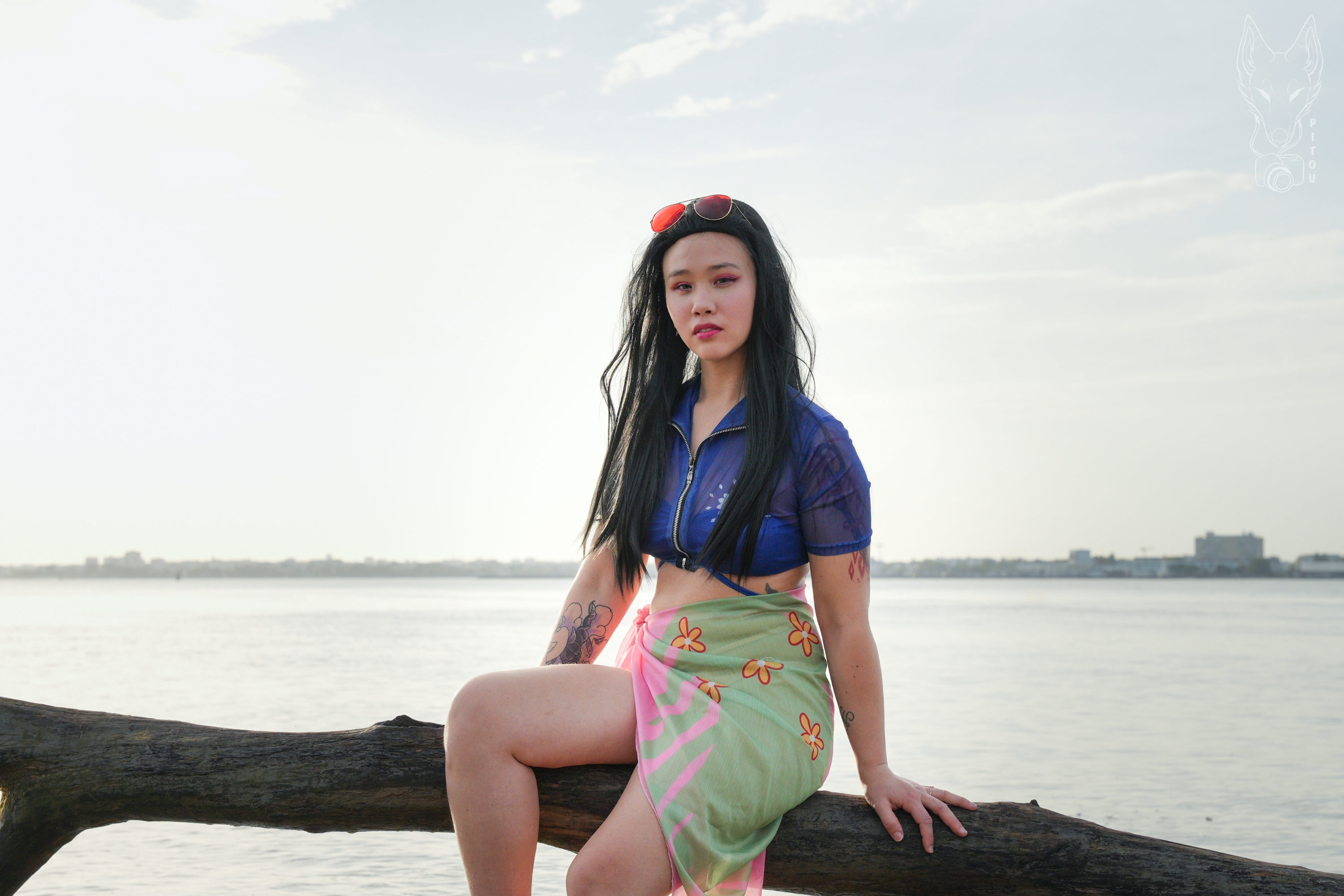 Nico Robin swimsuit — photo 9
