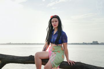 Nico Robin swimsuit preview 3