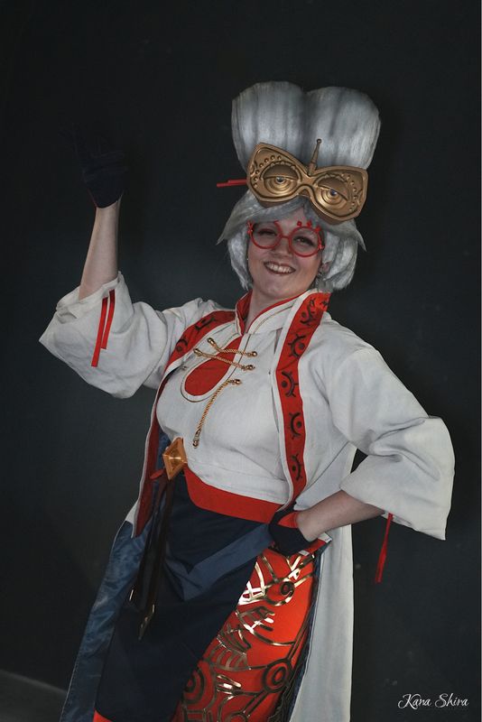 Oceane_gremory – Pru’ha 