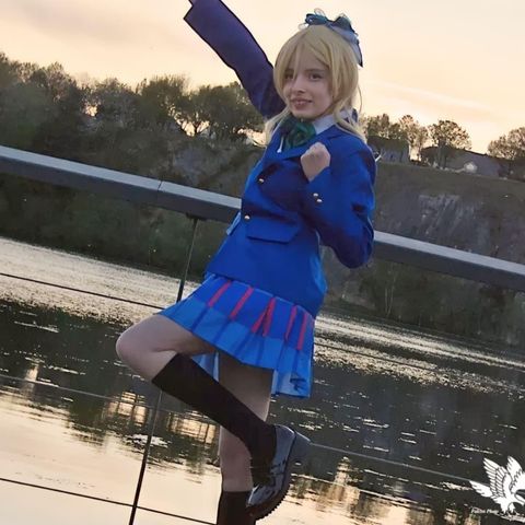 Eli Ayase
