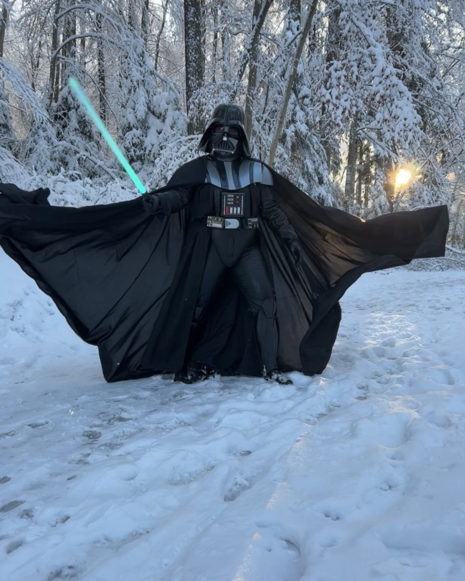 Snow Vader — photo 23