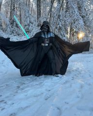 Snow Vader preview 3