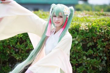Miku Harvest Moon preview 2