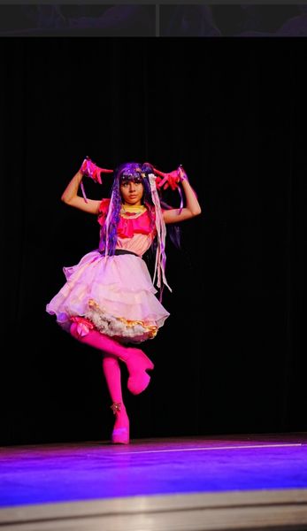 Moondrop_cosplay - Ai Hoshino 