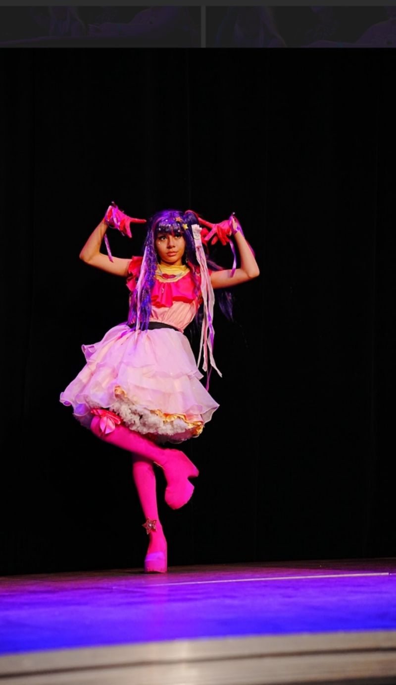 Moondrop_cosplay – Ai Hoshino 