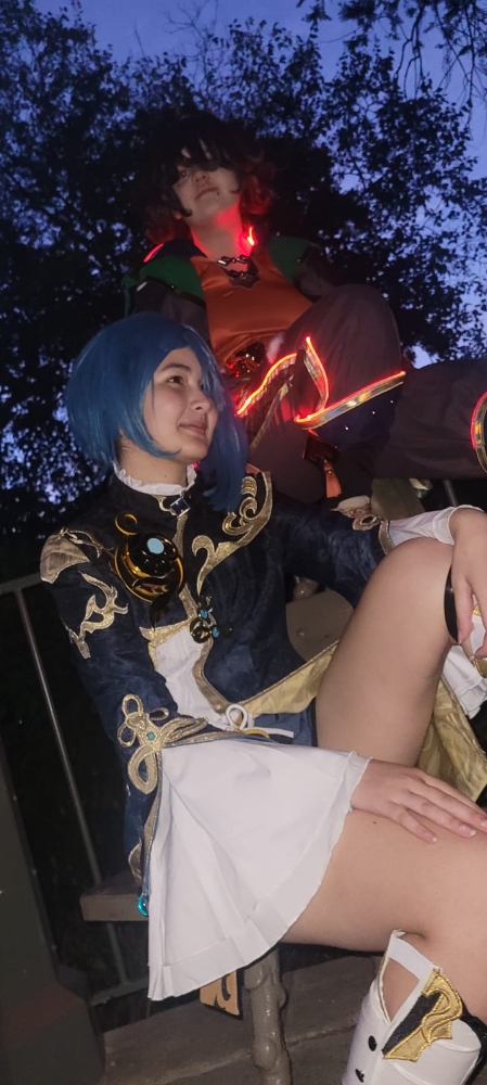 Xingqiu et Gaming - Photo 2