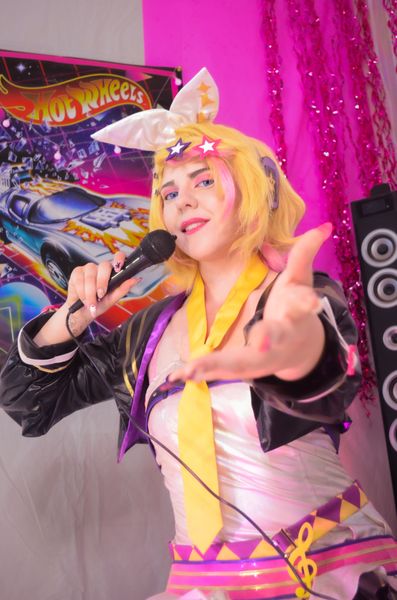 Poolarys_cos - Dash rin