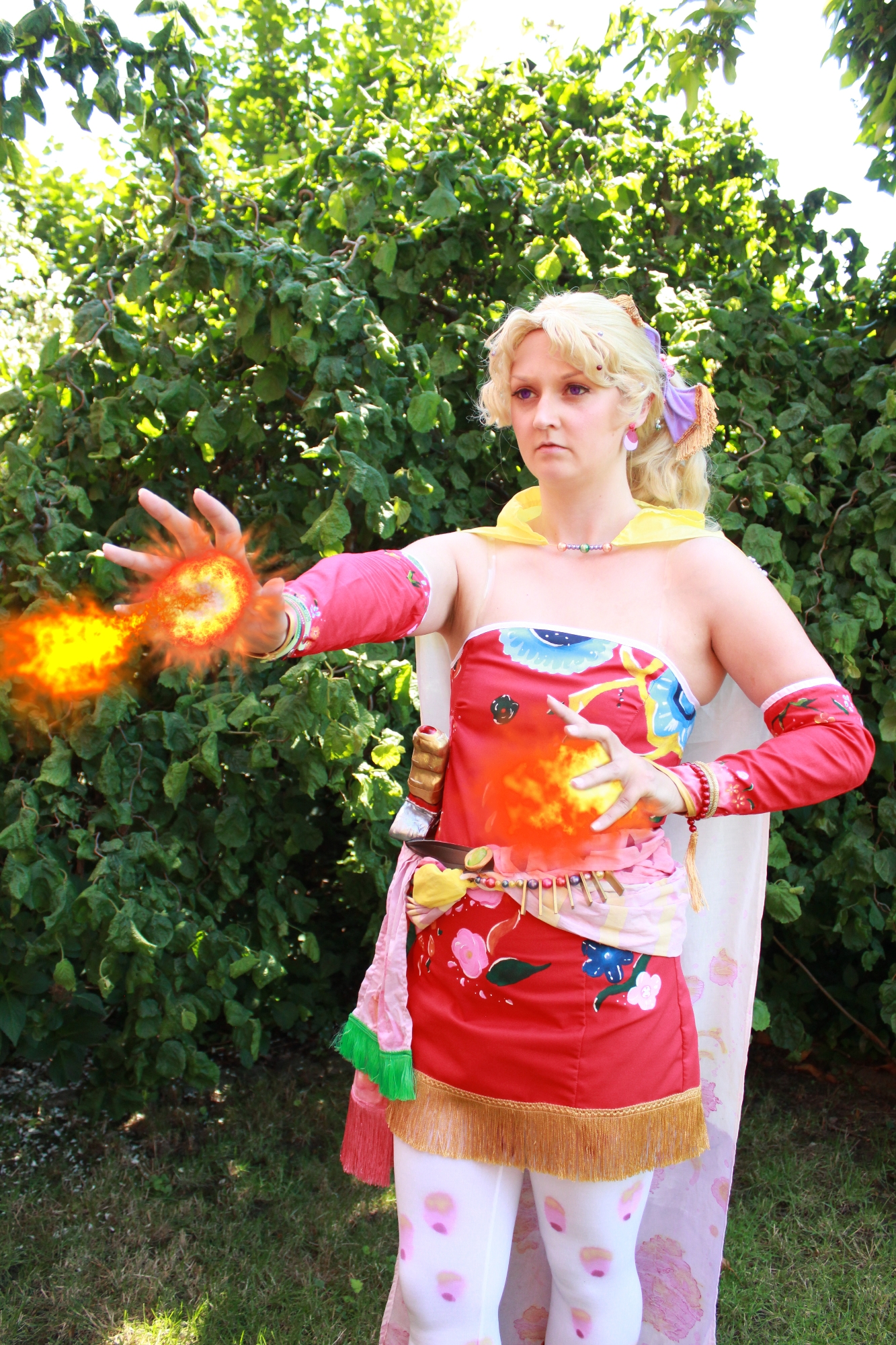 Terra Branford — photo 16