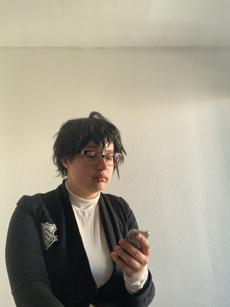 Ren Amamiya - Photo 1