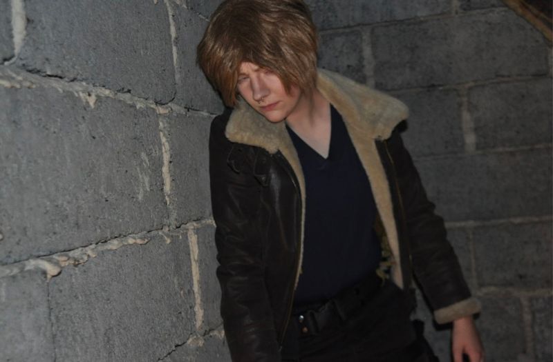 Fanfaaron – Leon Kenedy