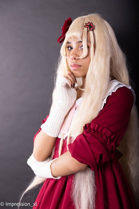 Yukosplay00 – Elise ogai