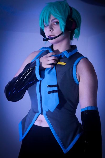 Mushu_bidou - Mikuo