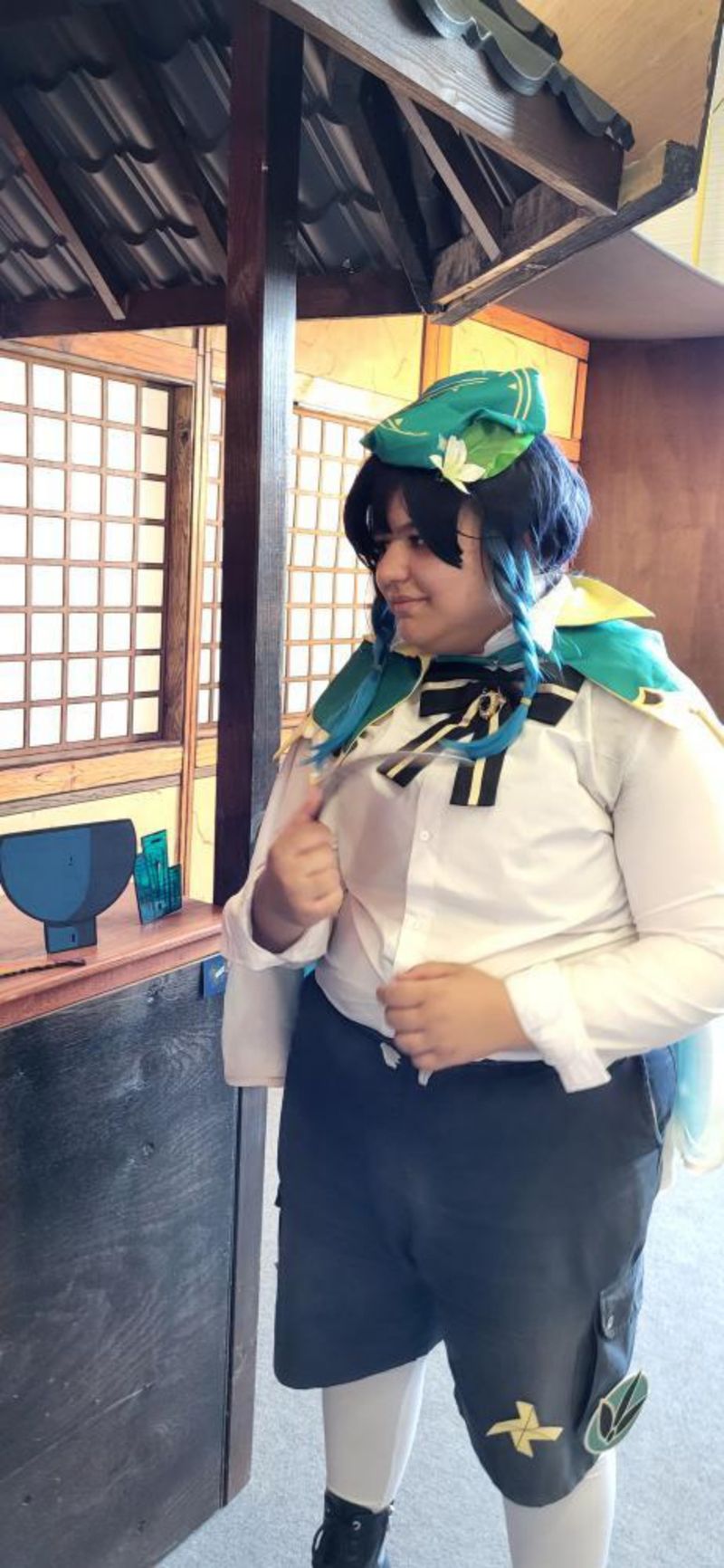 Aki.100.masque – Venti