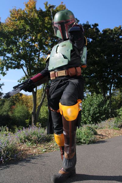 Crow_bar - Boba Fett Paris 2025