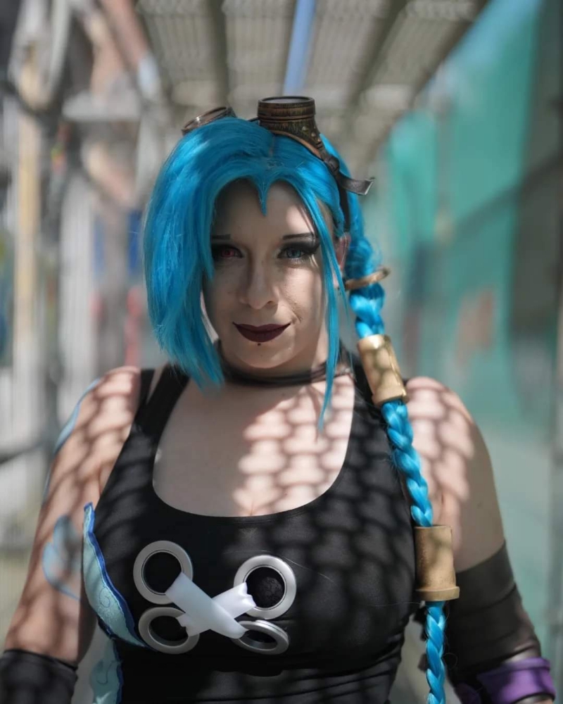 Jinx — photo 6