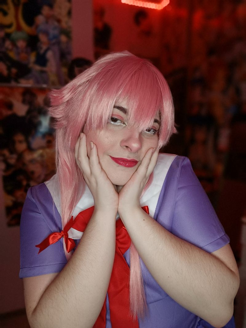 Shynika.cos – Yuno Gasai