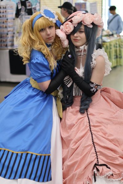 Linemynx - Lizzy & Ciel