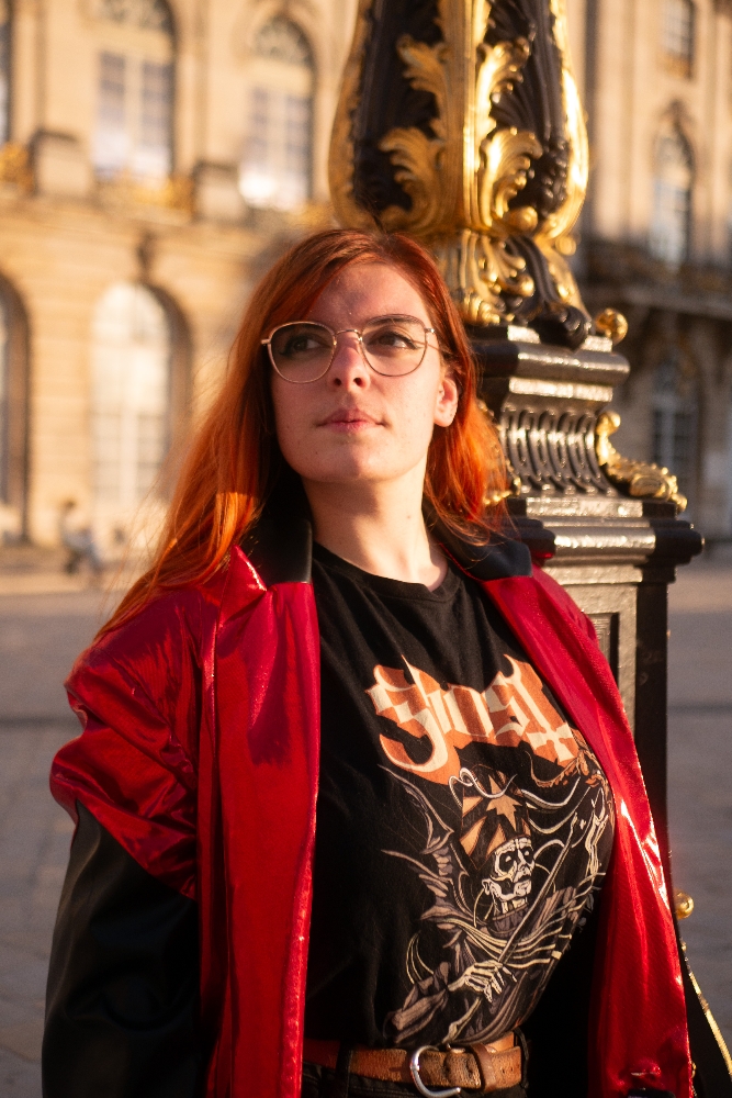 Papa Emeritus IV Red - Photo 2