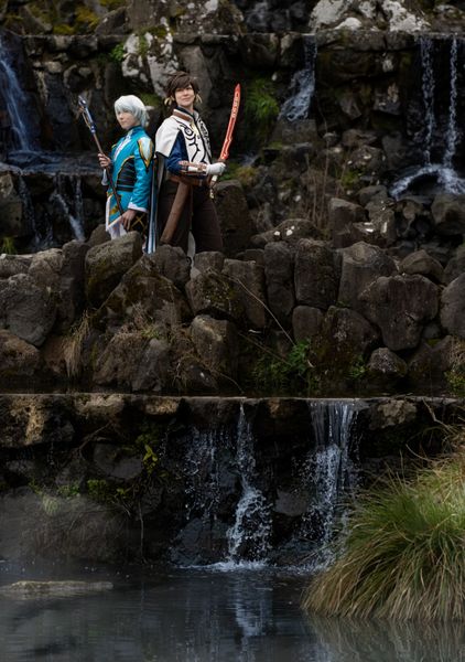Yama - Tales of Zestiria 24