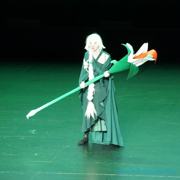 Co._.cosplay - White Lily Cookie