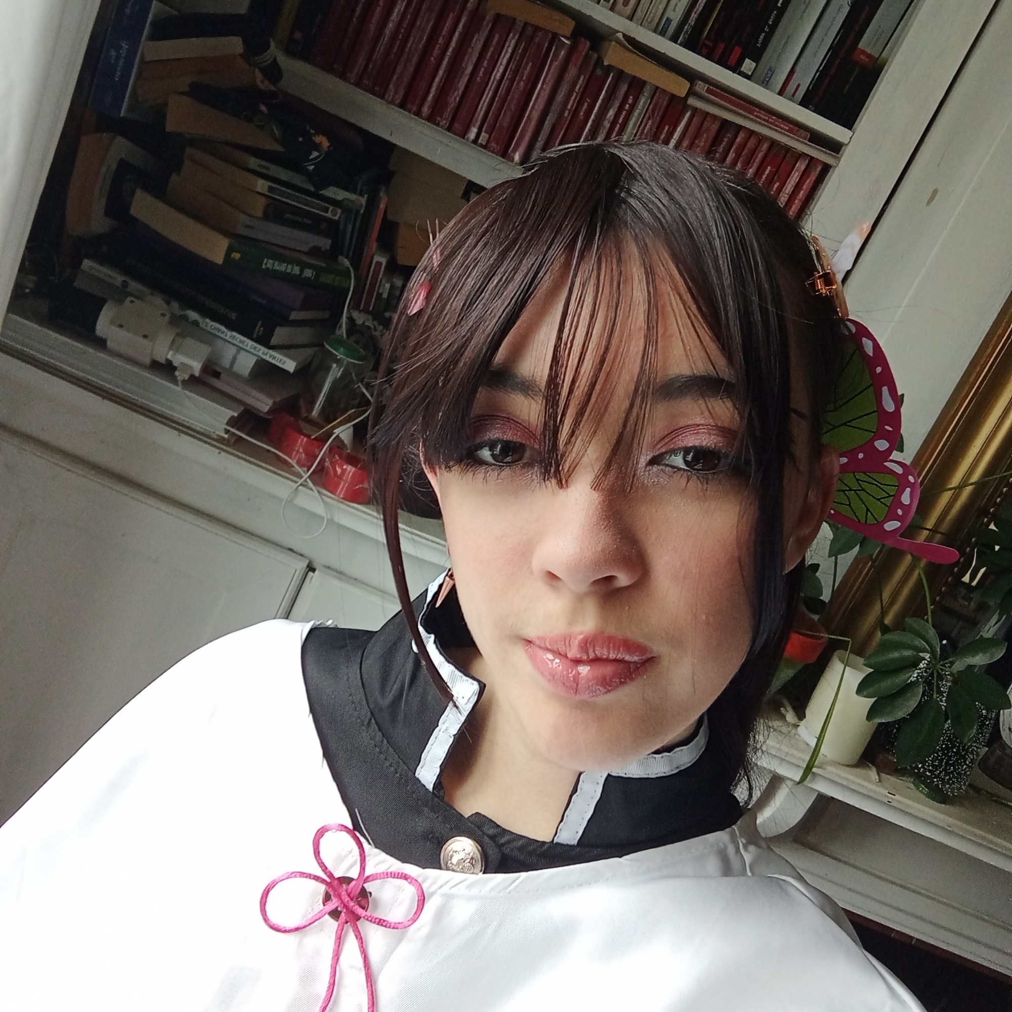 Kanao cosplay - Photo 13