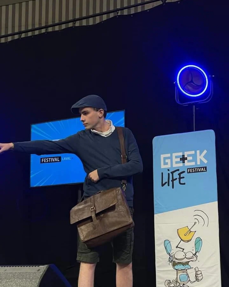 Luke Triton - Photo 2