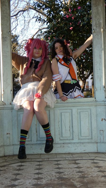 Okuny_cos – Minori Airi 🎤☘️