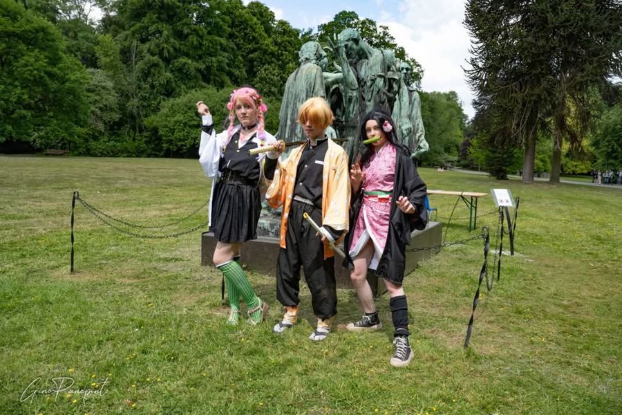 Dida_cosplay - Dazai