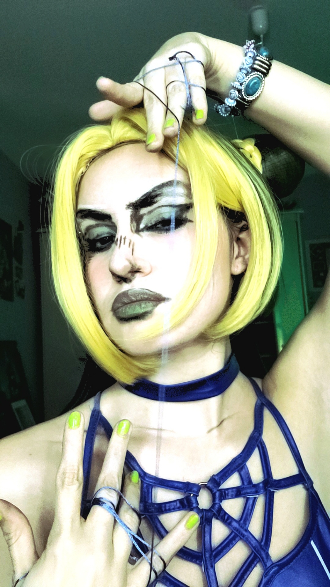 Jolyne Cujoh — photo 12