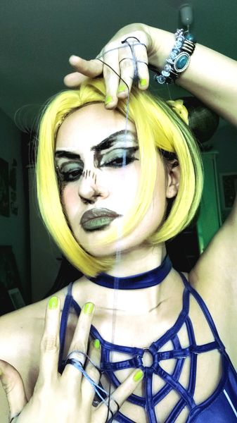 ☆cherry☆ - Jolyne Cujoh 