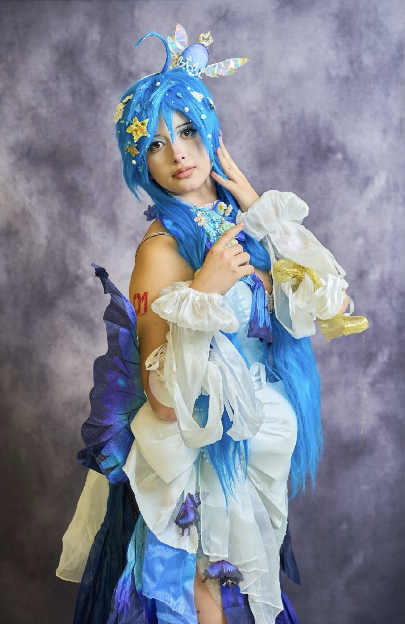 Miku butterfly — photo 12