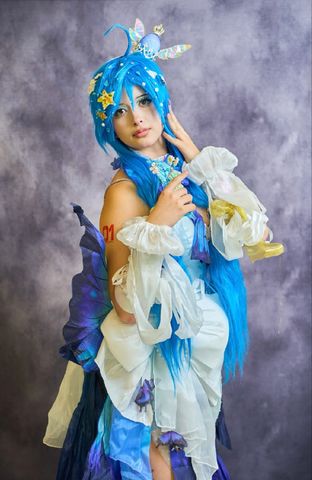 Miku butterfly