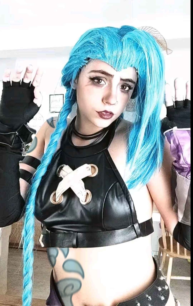 Jinx et Vi (Arcane — photo 31