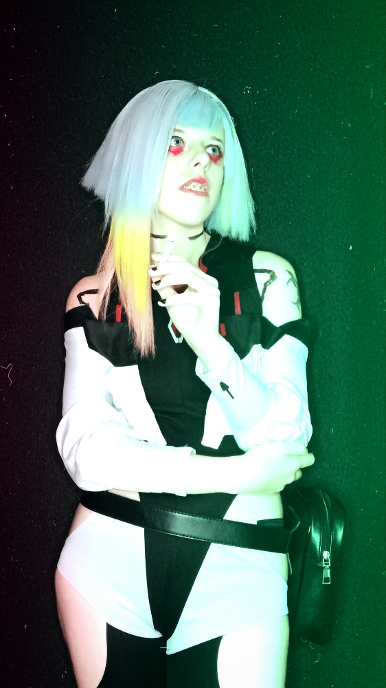 Lucy Kushinada - Photo 3