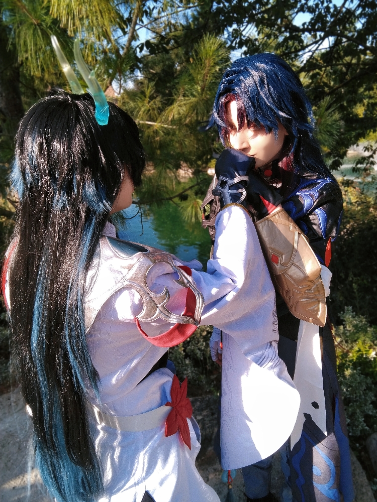 Blade & Dan Feng - Photo 3