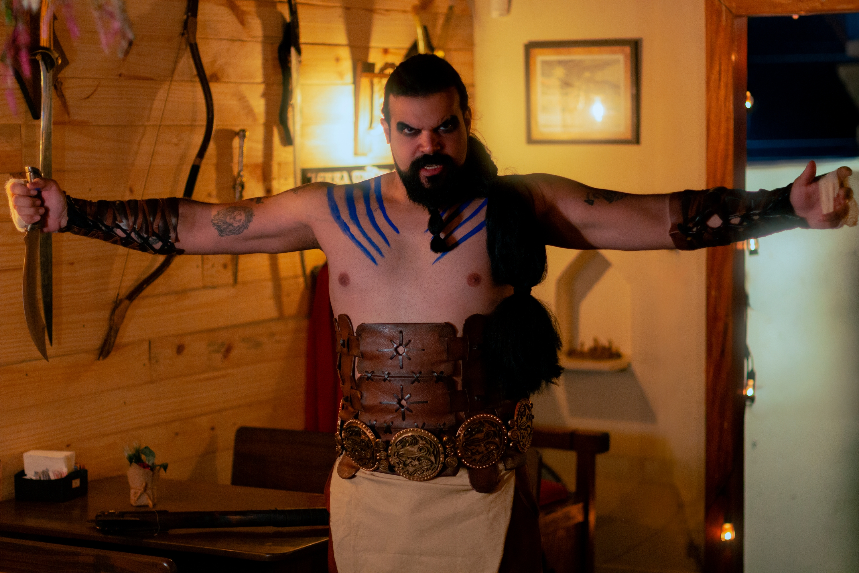 Khal Drogo/Daenerys - Photo 10