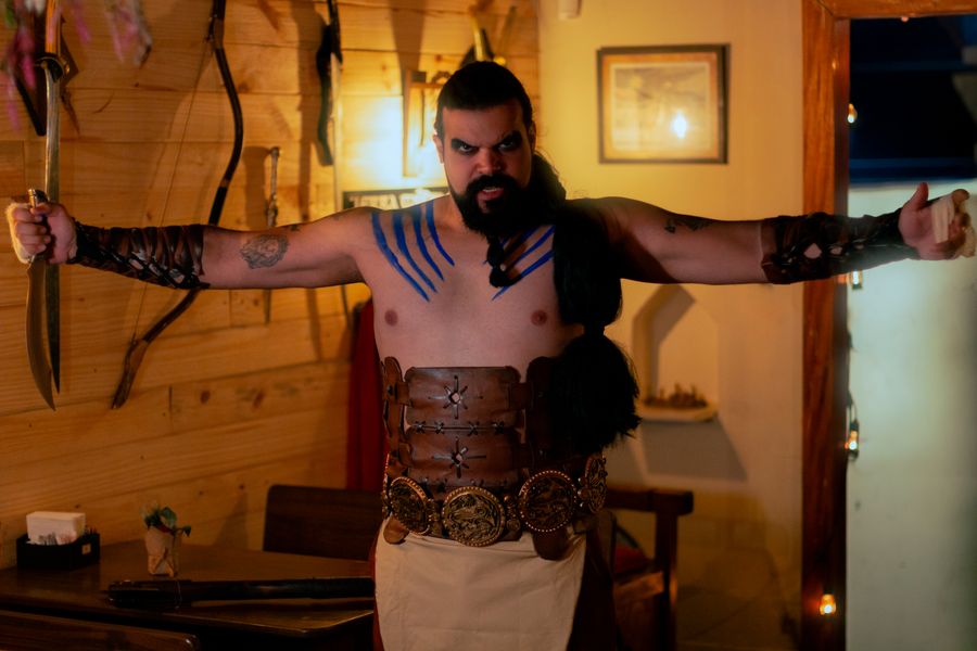 Dancard.cosplay - Khal Drogo/Daenerys