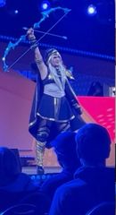 Ashe _ Lol preview 2