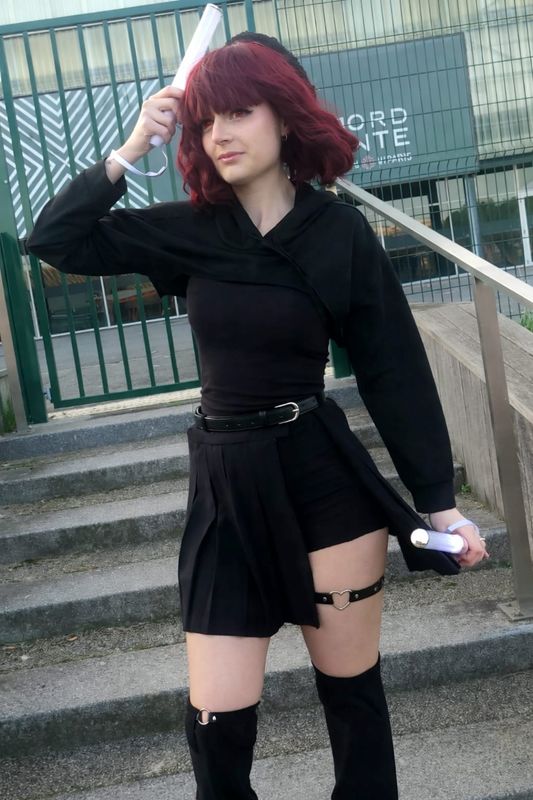 Tiffano_cos05 – Actrice ou idole 