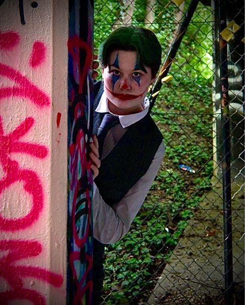 Psycho_zozo - Joker