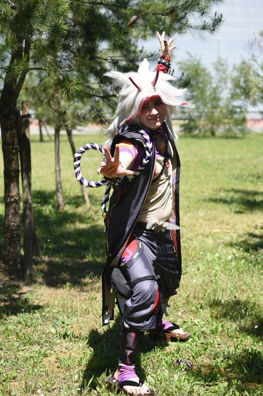Ryujin_cos – Arataki Itto bgf2026