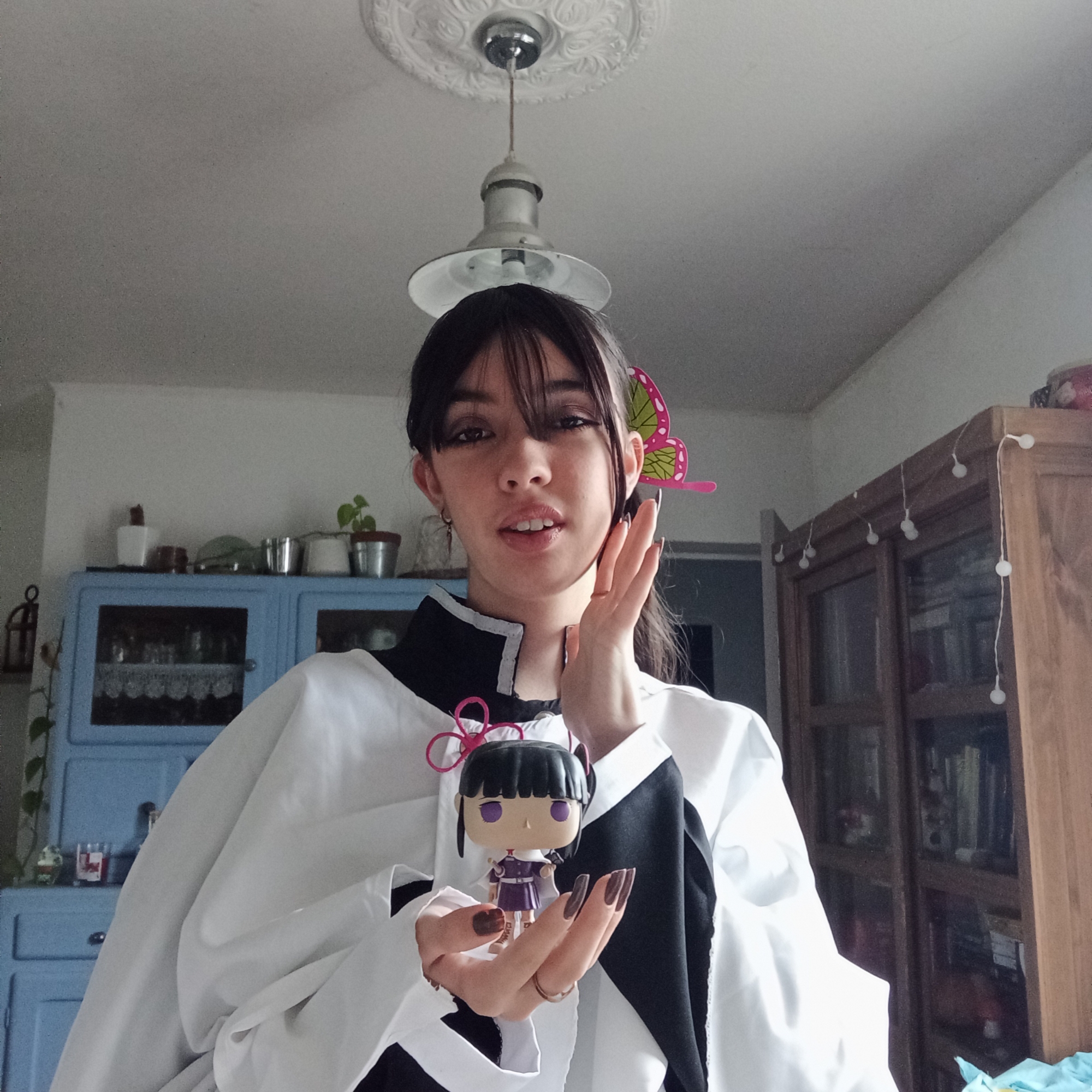 Kanao cosplay - Photo 9