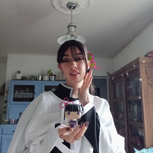 Kaeru_cosplay - Kanao cosplay