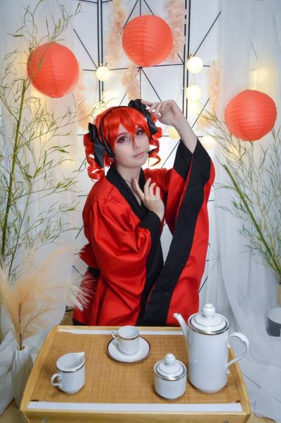 Yamiko_akane - Teto Senbonzakura